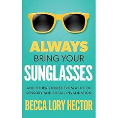 Always Bring Your Sunglasses Audiolibro Por Becca Lory Hector arte de portada