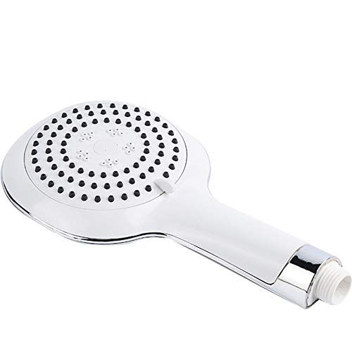 Douche à main haute pression pour créer un espace massage et spa à la maison