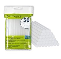 Algopix Similar Product 20 - Westcott Mini Glue Sticks Set of 30 7