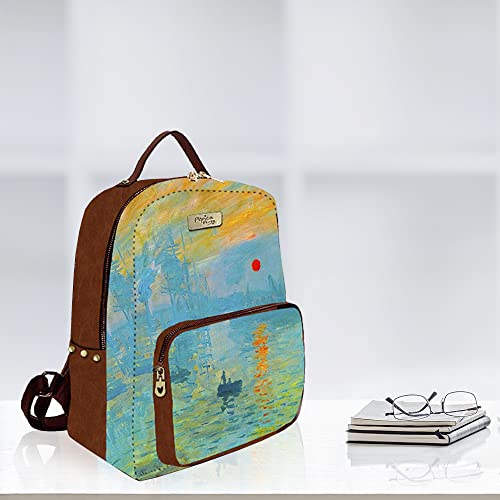 Pepita Pérez Birth Sun Picture Backpack, Multicoloured, 34cm - Image 3