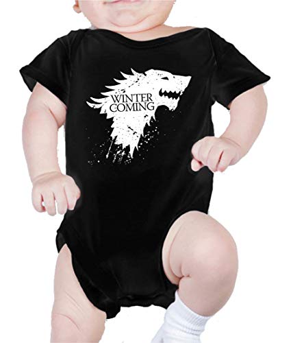 the Fan Tee Body de NIÑO Juego de Tronos Tyrion Snow Dragon Daenerys Stark 117