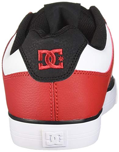 Image of DC Men's Leather Sneakers