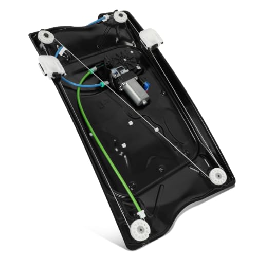 Image of SCITOO Power Window Regulator w /Motor for Land Rover LR2 2008-2015
