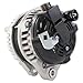 LDAUYZLING Alternator Car L4 12V 130 90-29-5722 for Acura for TSX 2.4L 2009-2014,for Honda for Accord 2.4L 2008-2012