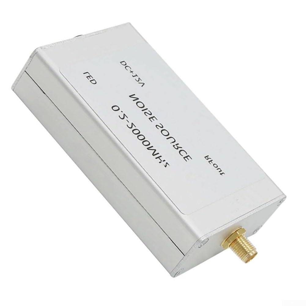 Générateur de signal de bruit 0 22000 m pour mesure RF, diode Zener spéciale pour la génération de bruit blanc, taille compacte
