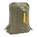 Olive Drab Vintage Canvas Flight Bag