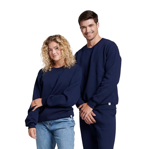 Russell Athletic Men's Dri-Power Crewneck Fleece...