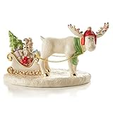 Lenox ~ Merry Marcel's Holiday Delivery Figurine
