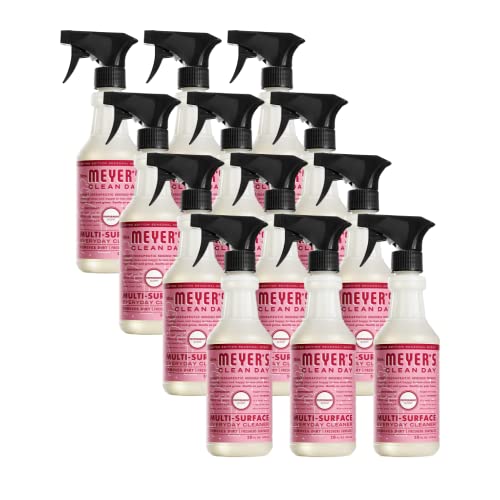 Mrs. Meyer’s Clean Day Multi-Surface Cleaner, Peppermint