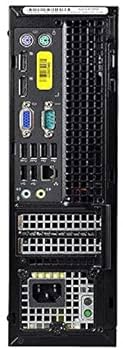 DELL OptiPlex 9020SFF COre i5-4570 8GB ❹ Amazon.com: Dell Optiplex 9020 USFF Desktop PC - Intel Core