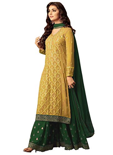 Ziya Women's Ethnic Wear Party Wear Wedding Wear Palazzo Set