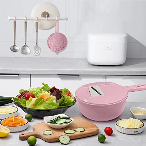 Blbo Food Chopper,Vegetable Chopper,Mandoline Slicer 12 In 1 Vegetable Cutter And Slicer Vegetable Cutter,Top Mini Food Processor For Food Slicer Assistant Tool With Container Chopper Vegetable Cutter #TOP6