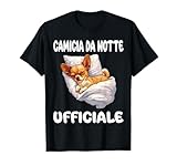 chiwawa toy pelo lungo Leggera, taglio classico, maniche con doppia cucitura e orlo inferiore