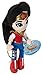 DC Super Hero Girls: Wonder Woman Mini Plush Dolls