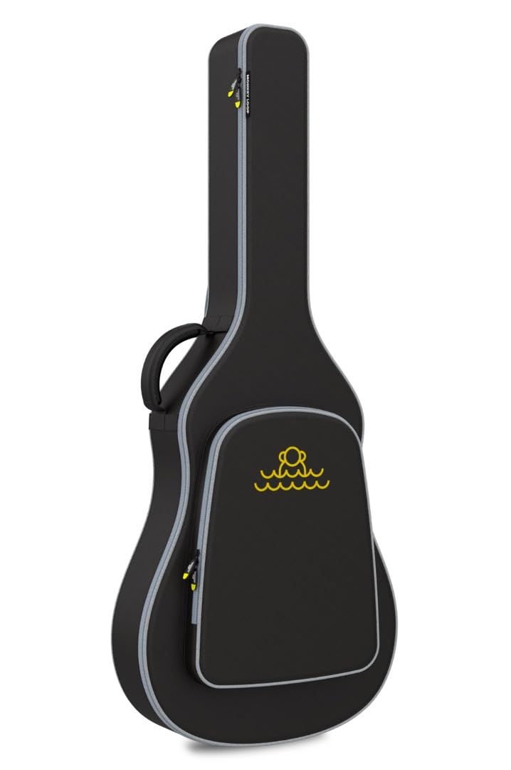 MONKEY LOOP Climbing Acoustic Funda Profesional Guitarra Acústica