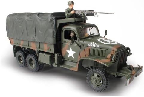 Forces of Valor U.S. GMC 21/2 Ton Cargo Truck, 1:32nd Scale