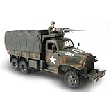Forces of Valor U.S. GMC 21/2 Ton Cargo Truck, 1:32nd Scale