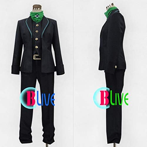 Amazon サイズ選択可 L1136lgl コスプレ衣装 Rwby ルビー ビーコン アカデミーの教師 オズピン教授 Professor Ozpin 男性sサイズ コスプレ 仮装 通販