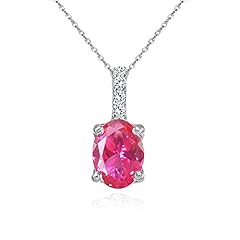 Synthetic Pink Sapphire