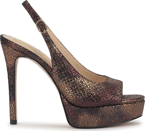 Image of Jessica Simpson Women's Sibilla Slingback Platform Pump