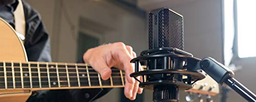 large diaphragm studio microphone System product image