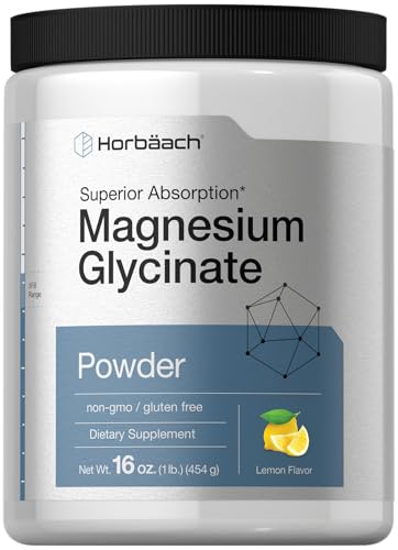 Horbaach Magnesium Glycinate