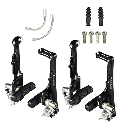 corki Linear Mountain Bike V-Brake Set Front and Rear VBK02