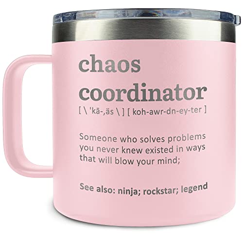 Chaos Coordinator Mug