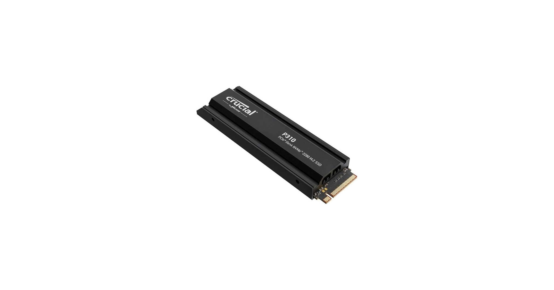 Amazon | Crucial P310 - SSD - 2TB - 内蔵型 - M.2 2280 - PCIe