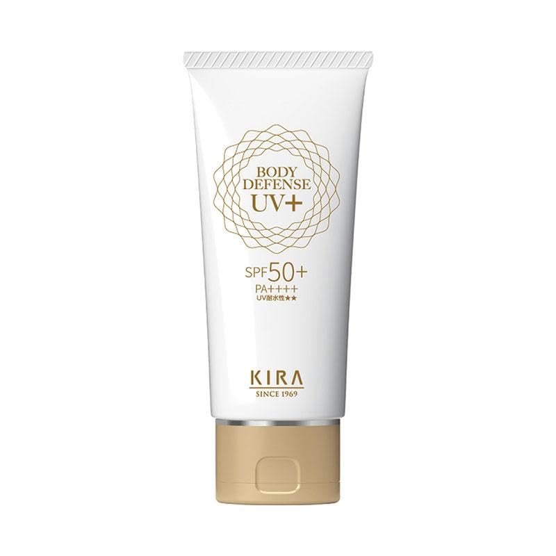 Amazon.co.jp: 綺羅化粧品 キラ ボディディフェンスUV＋ 日やけ止め