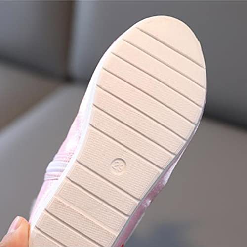 Kids Chunky Low Block Heel Ankle Boots Booties Snow Boots Leather Baby Shoes For Boys Girls Snow Shoes With Cute Bow Pink #TOP3