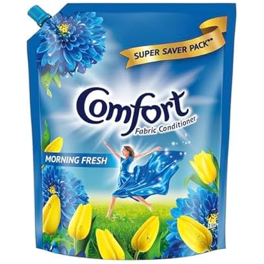 Comfort Morning Fresh Fabric Conditioner 2L