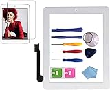 Der Austausch des iPad Air 2-Glases enthält Installationsanweisungen. Sie können das Installationsvideo jedoch online (z. B. YouTube) finden oder sich an die Fachleute wenden, wenn Sie dies nicht tun.
