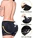 MISS MOLY Mujer Bragas Braguitas Relleno Embellecer Cadera Lencería Pantalones de Seguridad...