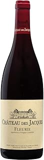 Louis Jadot Château des Jacques Fleurie Beaujolais Red Wine 75cl
