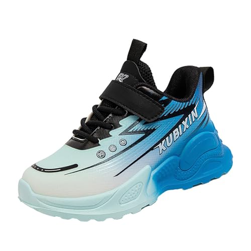 Kids Sneakers Running Shoes Girls Boys Mesh Fitness Training Sneaker Lightweight Outdoor Sports Athletic Tennis Shoes