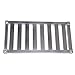 Newage Industrial 2072TB Adjustable Shelf, 20" Diameter x 72" Length, T-Bar Style, 1500# Capacity