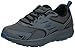 Skechers Men's Go Run Consistent-Performance Running & Walking Shoe, Charcoal/Blue, Numeric_10 X-Wide