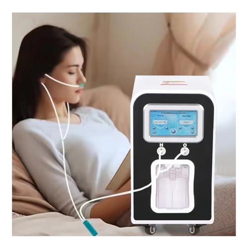 Hydrogen Inhalation Machine Review: Top Features & Benefits Revealed Hydrogen Inhalation Machine Review: Top Features & Benefits Revealed