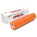Oracal 631 Matte Vinyl 12 Inches x 6 Feet - Light Orange