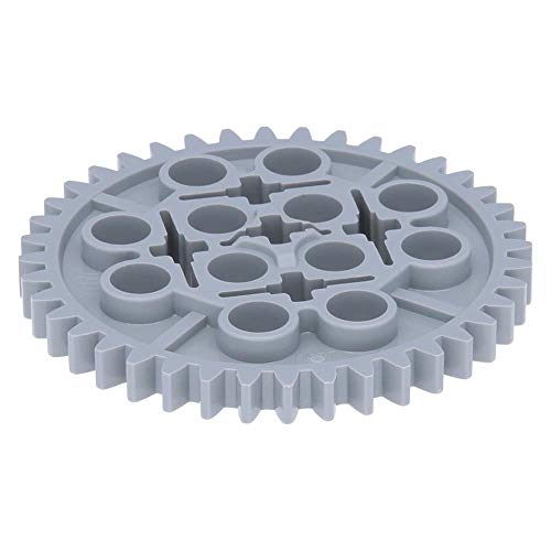 Preisvergleich Produktbild LEGO® Technik, Zahnrad 40 Zähne Hellgrau (Neugrau)