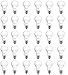 Produktbild 30 x Philips LED Frosted E27 Edison Screw 100w Warm White Light Bulb Lamp 1521lm