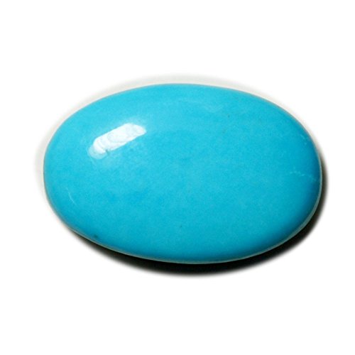 Pierre turquoise Firoza naturelle 7,25 Ratti pour lithothérapie et bijoux