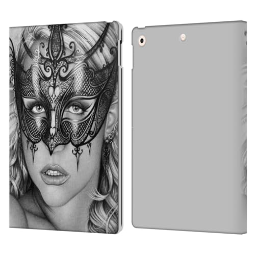 Housse iPad 10.2 gothique Sarah Richter pour le bureau et les voyages