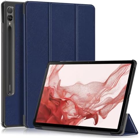 Kepuch Custer Capas para Samsung Galaxy Tab S9+ S9 Plus 12.4" SM-...