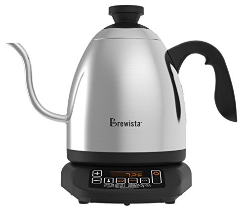 Brewista SmartPour Kettle control panel