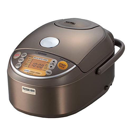 Zojirushi NP-NVC10 Rice Cooker