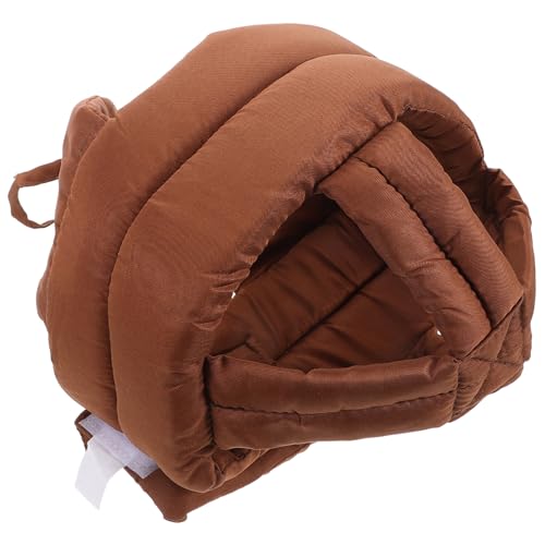 Didiseaon Sombrero Anticaída Para Personas Mayores Ajustable Con Protección Avanzada Casco De Seguridad De Algodón Para Uso Diario Exteriores y Hogar Diseño Duradero y Fácil De Limpiar