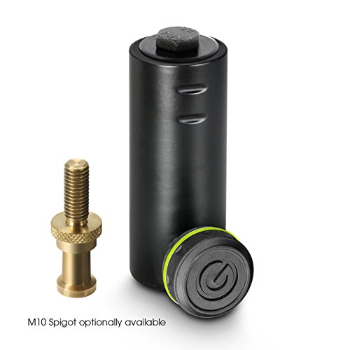 Gravity SF 36 M10 F -Reduzierflansch 36mm auf M10 weiblich, Ideal für PAR-Scheinwerfer, schwarz