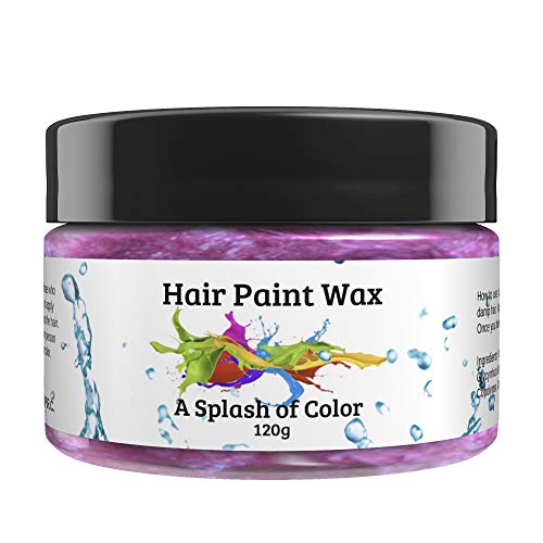Reviews for Hair Paint Wax A Splash Of Color Prime Rose (120 Gram